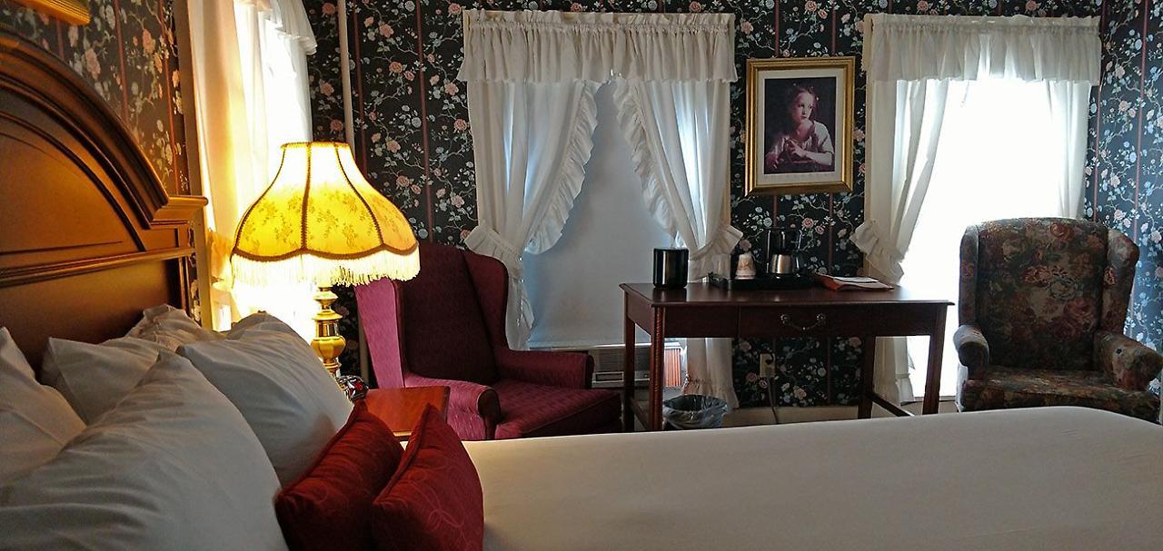 Thayers Inn リトルトン エクステリア 写真