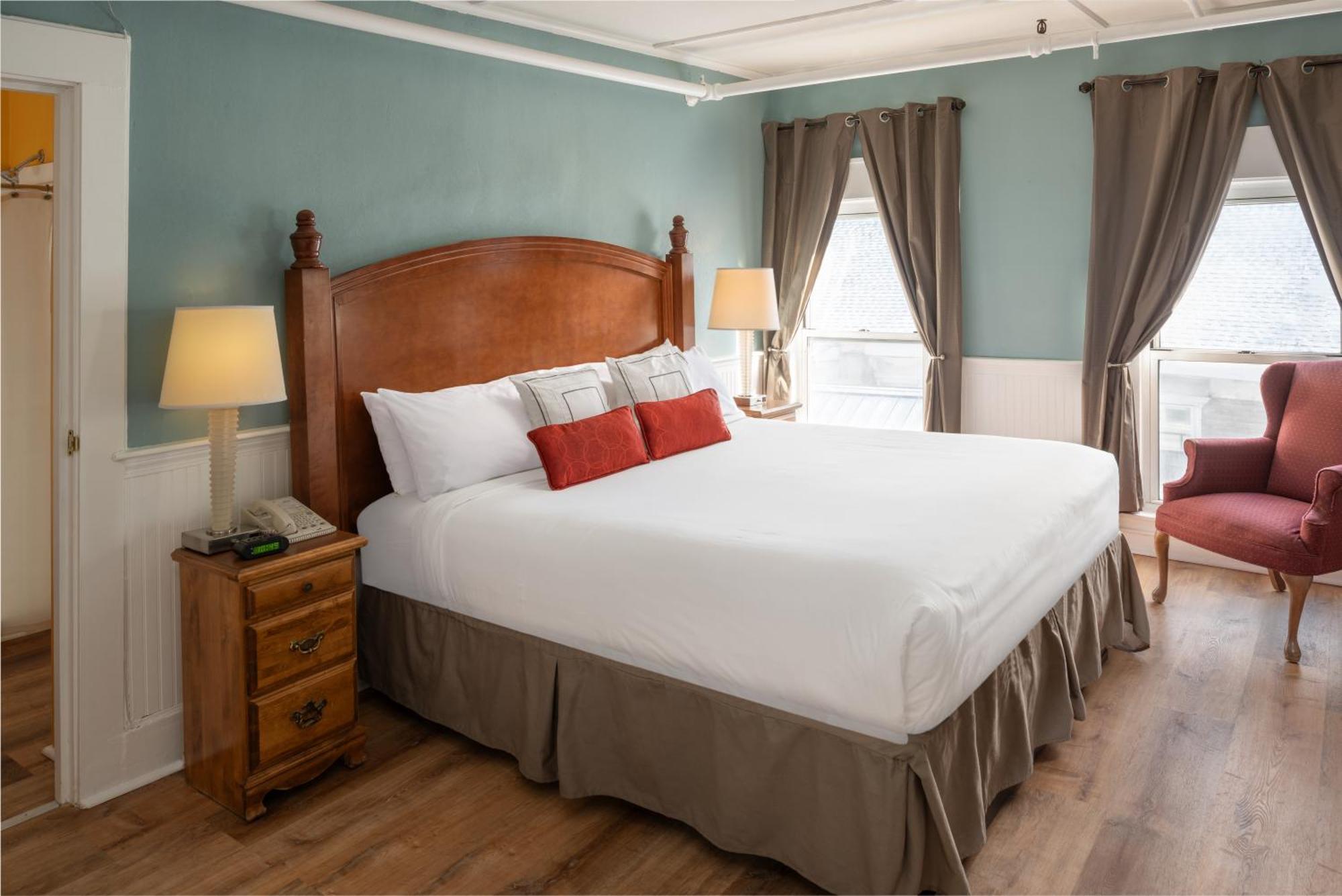 Thayers Inn リトルトン エクステリア 写真