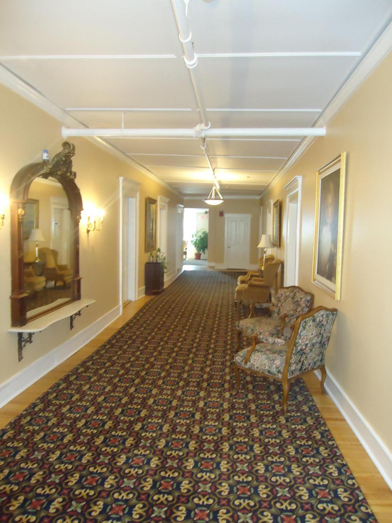 Thayers Inn リトルトン エクステリア 写真