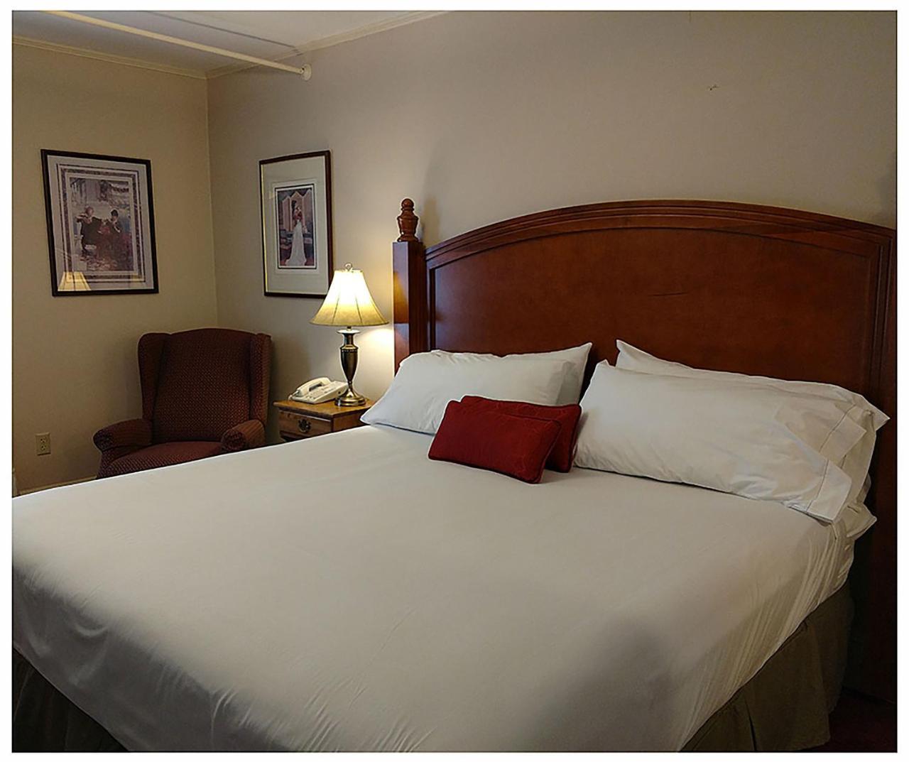 Thayers Inn リトルトン エクステリア 写真