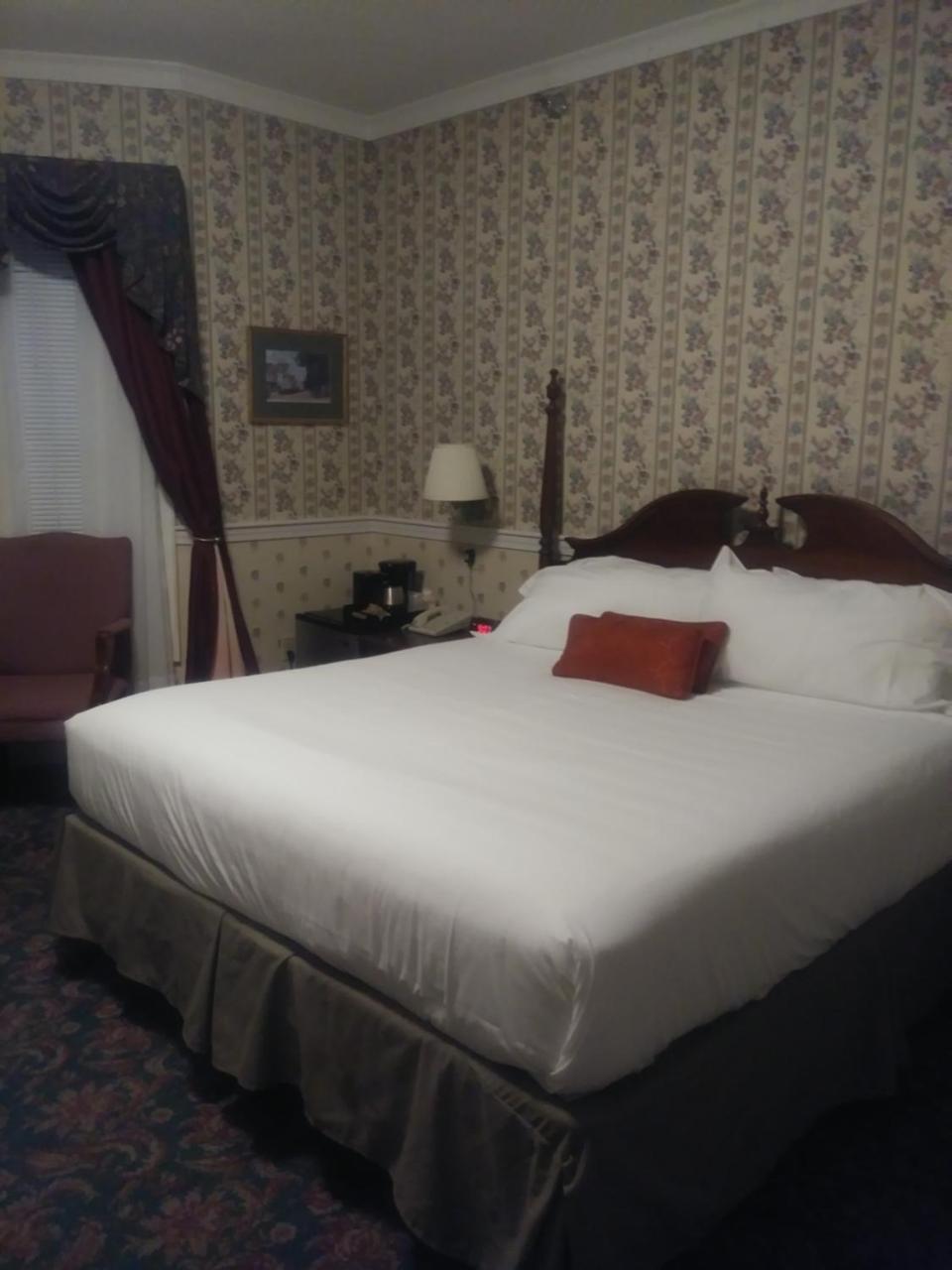Thayers Inn リトルトン エクステリア 写真