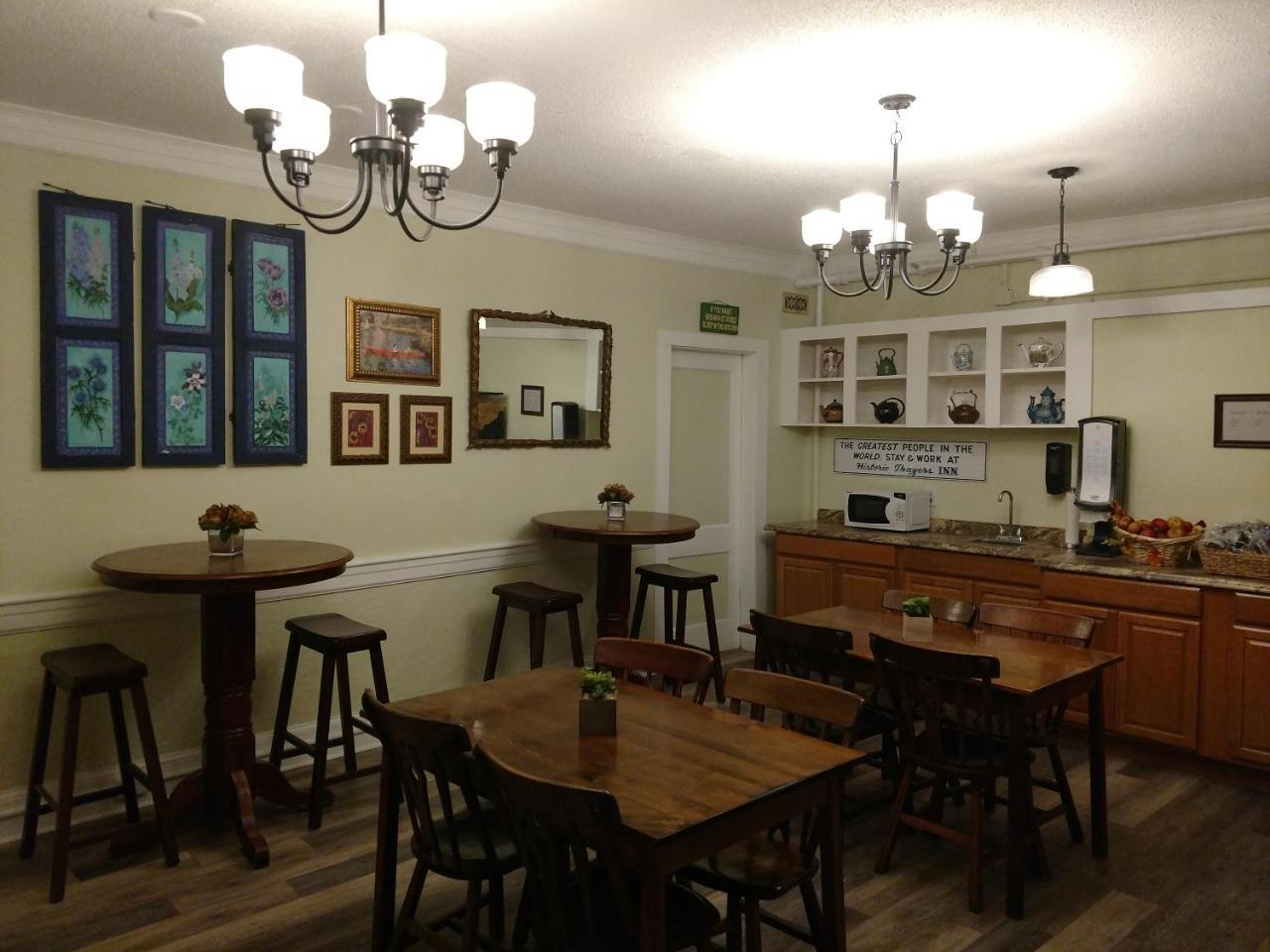 Thayers Inn リトルトン エクステリア 写真